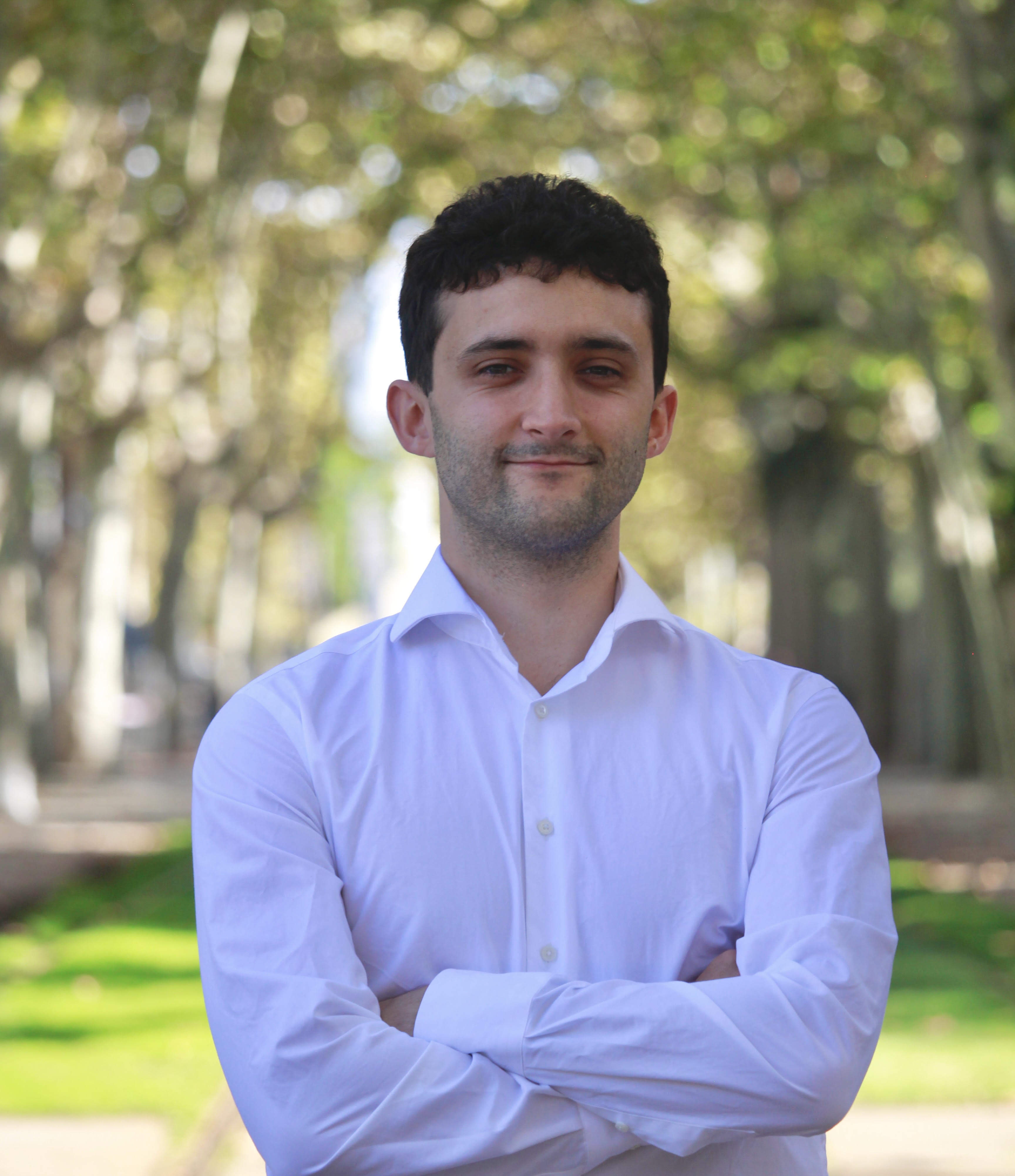 Portrait of Your Name